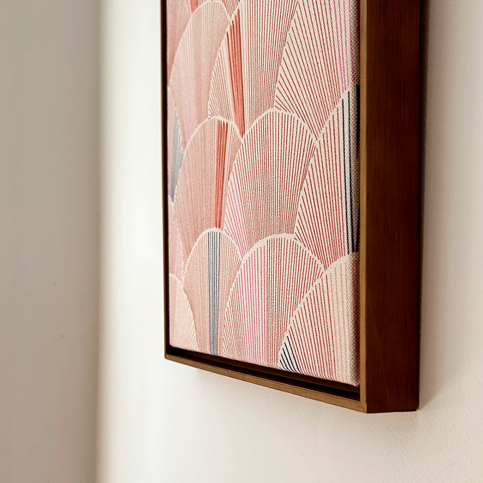 Quadro | Cosmos (45x33cm) | Moldura Canaleta | Print