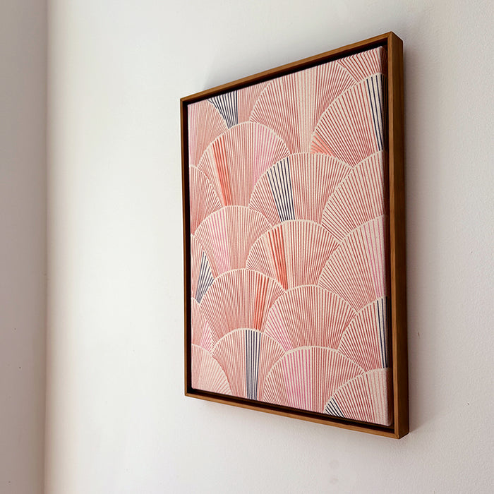 Quadro | Cosmos (45x33cm) | Moldura Canaleta | Print