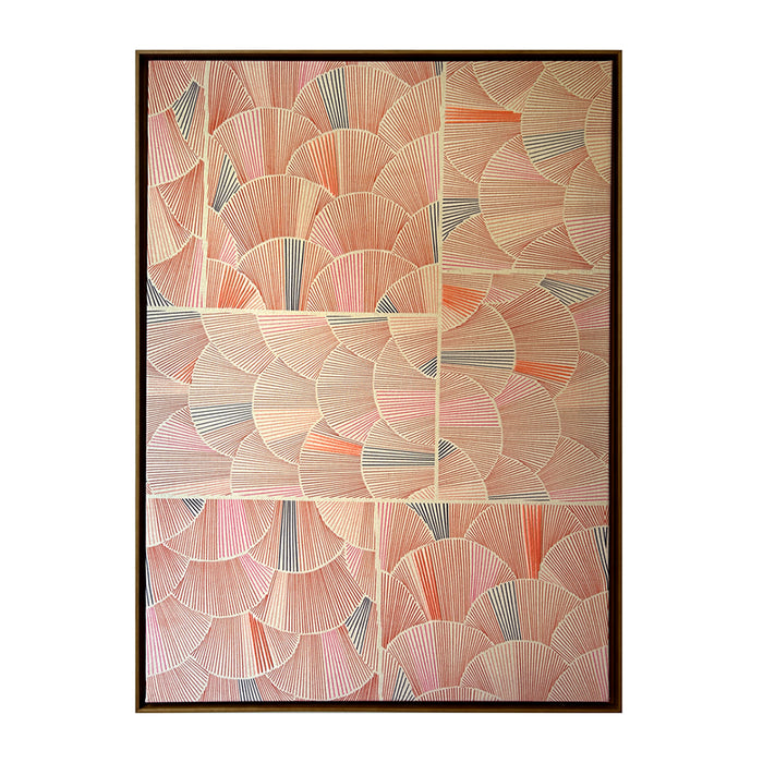 Quadro | Cosmos (87x63cm) | Moldura Canaleta | Print