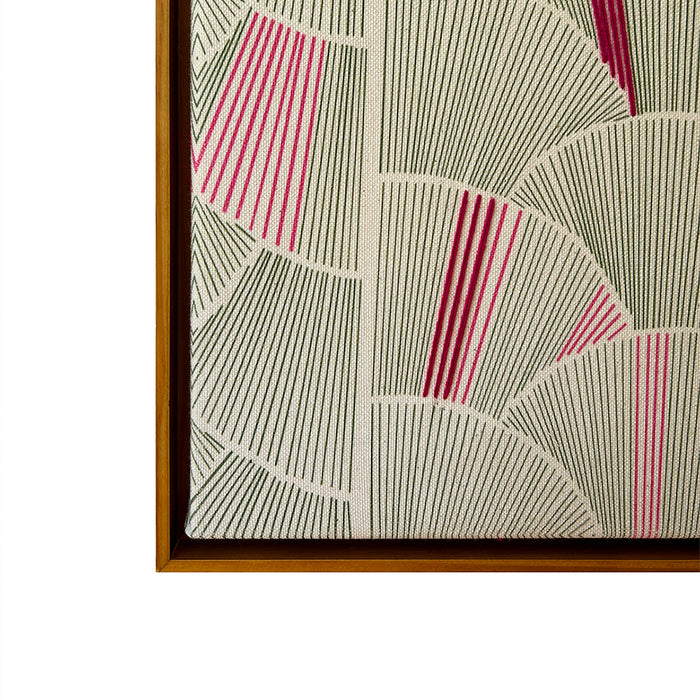 Quadro | Dupla "Essencial" | Dupla | Print | Tamanho Grande (63x45cm) | Moldura de Madeira Modelo Canaleta
