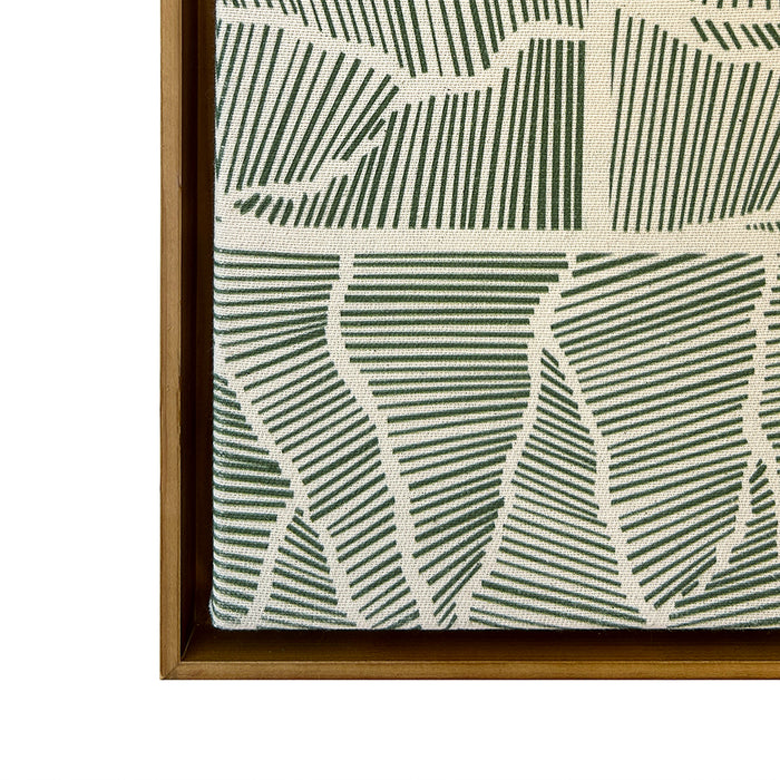 Quadro | Dupla "Essencial" | Dupla | Print | Tamanho Grande (63x45cm) | Moldura de Madeira Modelo Canaleta