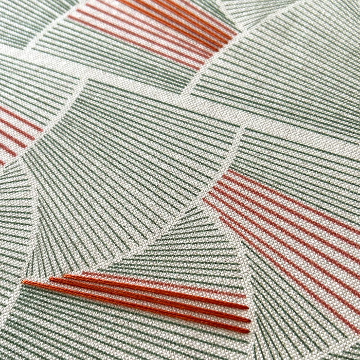 Essência Raízes — Quadro Print com Bordado 63x45cm | Casa Amarilo