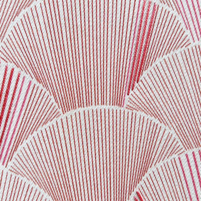 Rosa do Deserto — Garimpo | Quadro Print com Bordado 33x23cm | Casa Amarilo